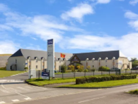 The Originals City Hôtel Acadine le Neubourg Hotels in Eure