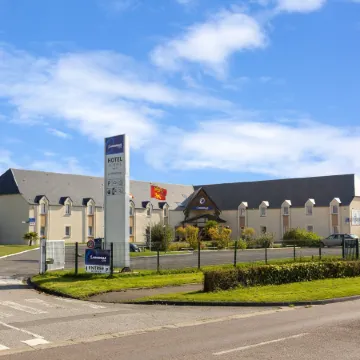 The Originals City Hôtel Acadine le Neubourg