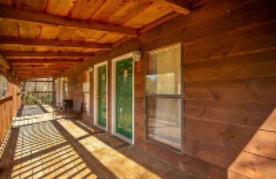 Bigfoot Lodge Room Three