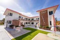 好萊塢海灘沖浪飯店 Cruise terminal附近的飯店