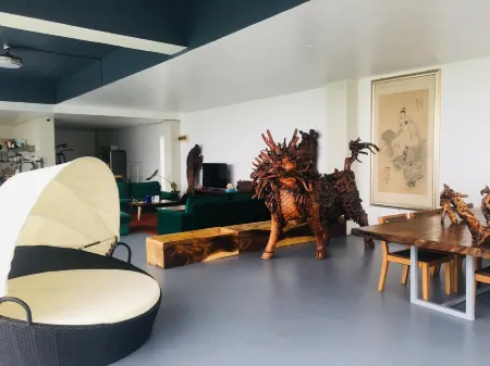 Maui Bay Home Stay Villa Отели в г. Уорик