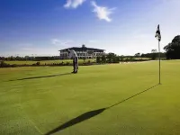 Mercure York Fairfield Manor Hotel Hotels in Nether Poppleton