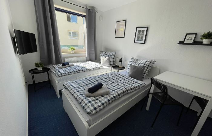 Gästezimmer Kreuzheide
