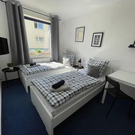 Gästezimmer Kreuzheide