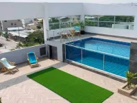 Hotel Puerto Pacifico Guayaquil Airport - Pools