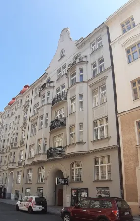 Residence Bílkova