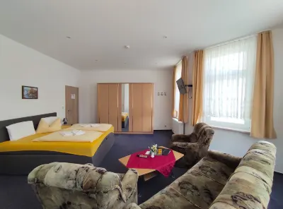 Hotel Waldmühle Các khách sạn ở Trautenstein