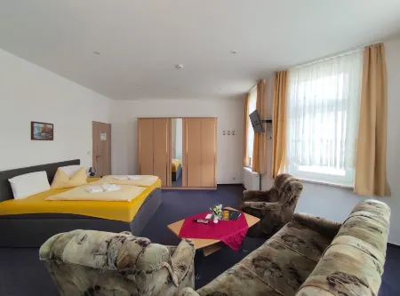 Hotel Waldmühle Отели в г. Ширке