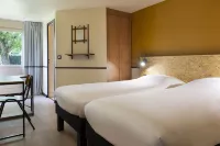 Greet Hotel Villeneuve La Garenne Hotels in Villeneuve-la-Garenne