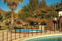 Hotel Valle Grande - Pools