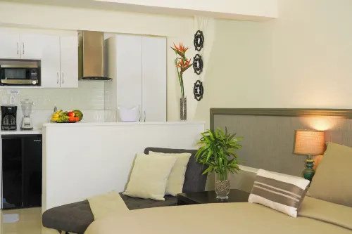 Yoyita Suites Aruba - parking