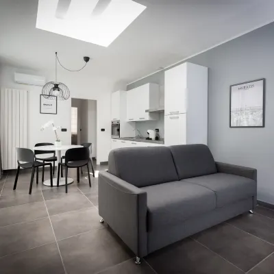 Turinhometown Residence Apartments Hotels near Nizza Metro Station