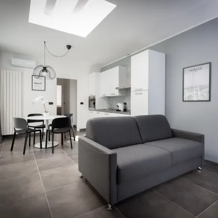 Turinhometown Residence Apartments