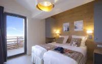 Résidence Prestige Odalys l'Eclose Hôtels à proximité de l'Altiport Henri-Giraud