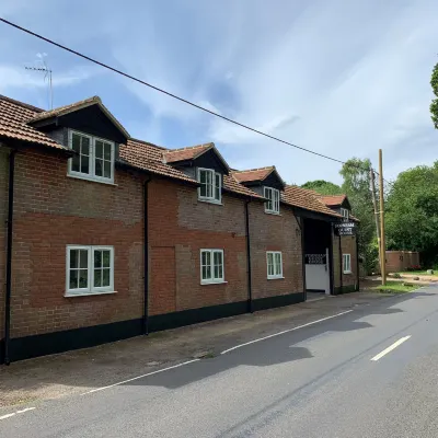 Fornham Guest House Hotels near Virginia Water