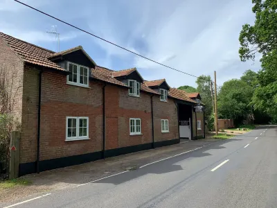 Fornham Guest House Hotels in 