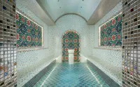 希爾頓花園酒店-撒馬爾幹 - SPA