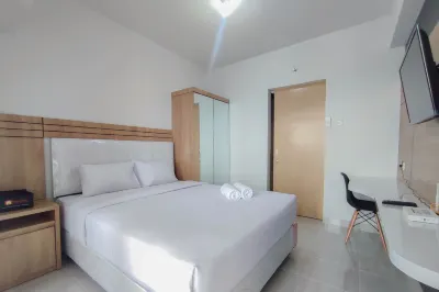 Best Deal and Comfortable 1Br the Alton Apartment Các khách sạn ở Pedalangan