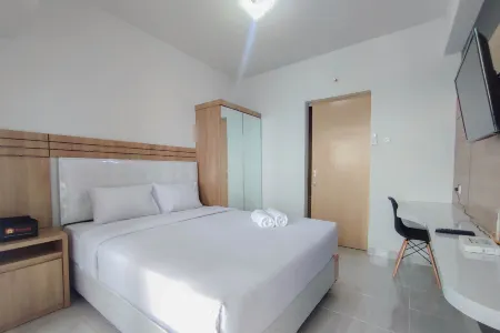 Best Deal and Comfortable 1Br the Alton Apartment