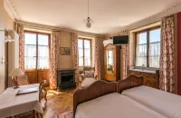 Swiss Historic Hotel Masson Hotels in Veytaux