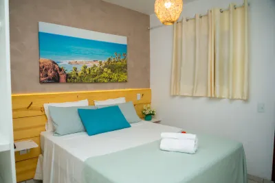 Pousada Anauê - Conde Hotels in Pitimbu