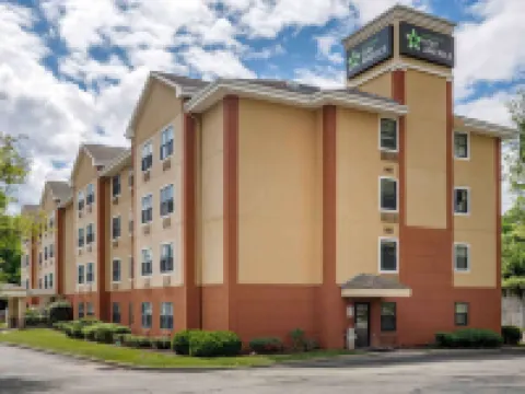Extended Stay America Suites - Pittsburgh - West Mifflin Hotels in West Mifflin