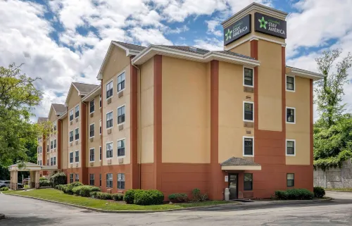 Extended Stay America Suites - Pittsburgh - West Mifflin Hotels in West Mifflin