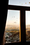 لا فيري كابادوسيا - غرفة مطلة على الجبل