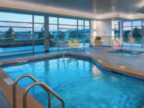 Fairfield Inn & Suites Scottsbluff Hotels in Scottsbluff