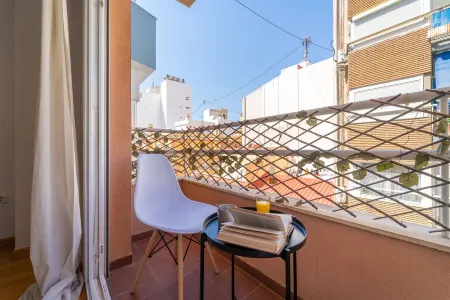 MyFlats Luxury Navas Отели в г. L'Alacanti