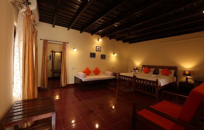 Avadale Coorg - Stag Groups Not Allowed