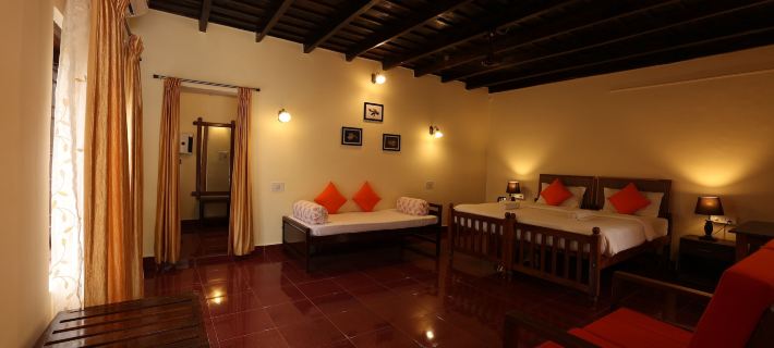 Avadale Coorg - Stag Groups Not Allowed Hotels in Kodagu