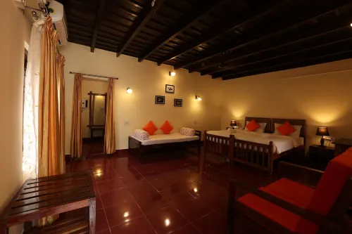 Avadale Coorg - Stag Groups Not Allowed - 2-Star