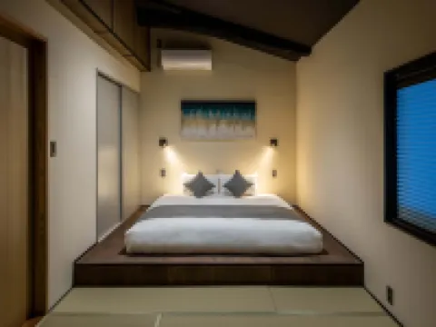 Sansuikyo Machiya House