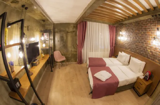 貝西克塔斯廣場飯店