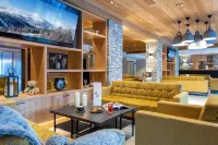 CGH Résidence & Spa White Pearl Lodge