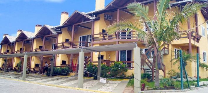 Residencial Gaivota Hotéis em Palhoça
