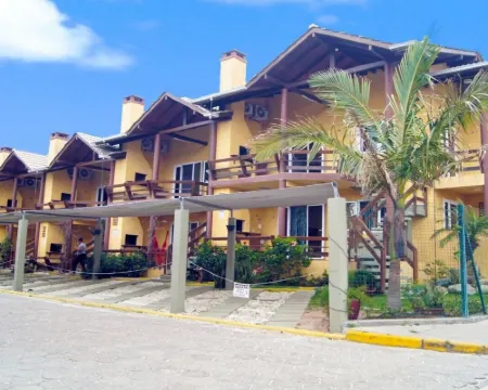 Residencial Gaivota Hotels in Palhoca