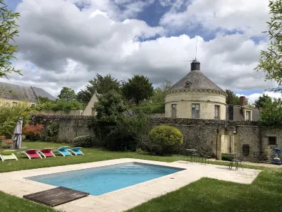 Domaine Plessis Gallu - Vacation Cottage Rental
