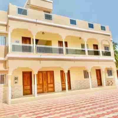 Escale Saint-Louis Résidence Hotel Exterior