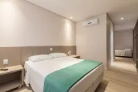 Tri Hotel Executive Osório Hotels in Imbe