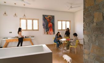 Parijat Private Pool Villa 1, 2 and 3 BHK