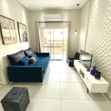 Apto. Com Varanda Gourmet e Piscina Aquecida