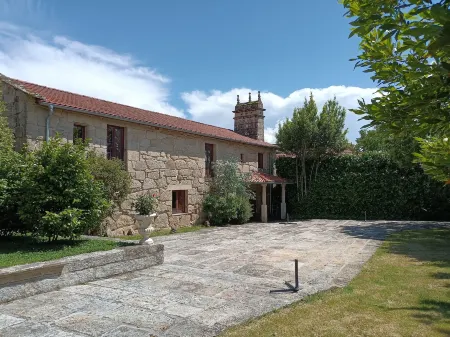 Casa Das Capelas Отели в г. Comarca de Chantada