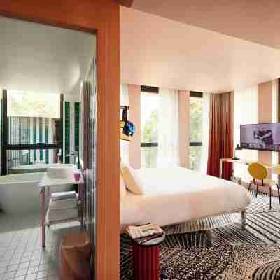 Mama Shelter Dijon Rooms