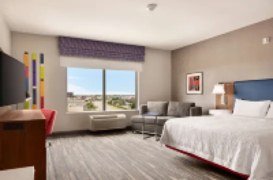 Hampton Inn & Suites Norman Conference Center Area