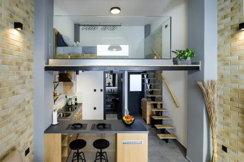 Loft 1 - Homestays