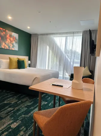 La Quinta by Wyndham Ellerslie Auckland Отели рядом с достопримечательностью «Стадион Маунт смарт»