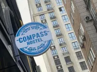Compass Hostel Sydykova Hotels near Park of Maxim Gorky
