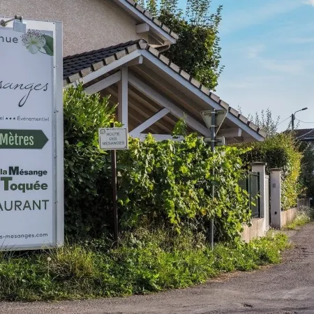 Hotel les Mésanges